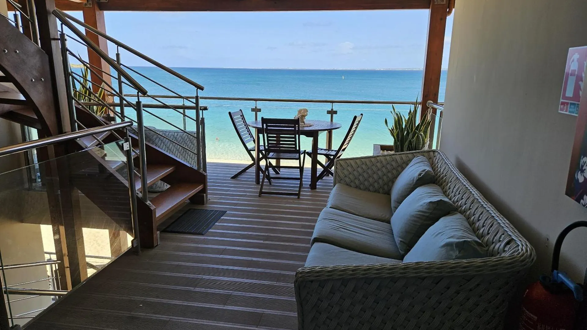Apartment Jolie Beach Grand Case