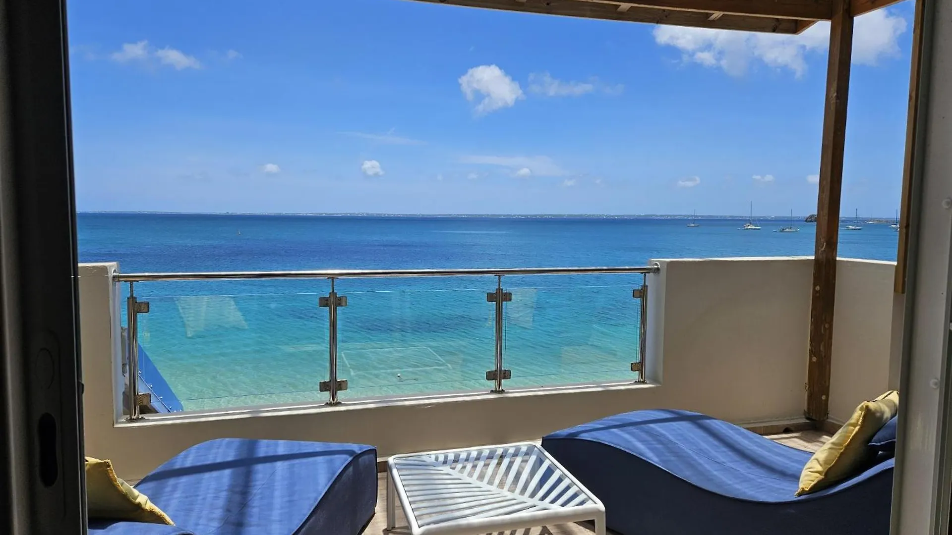 Jolie Beach Grand Case Apartment