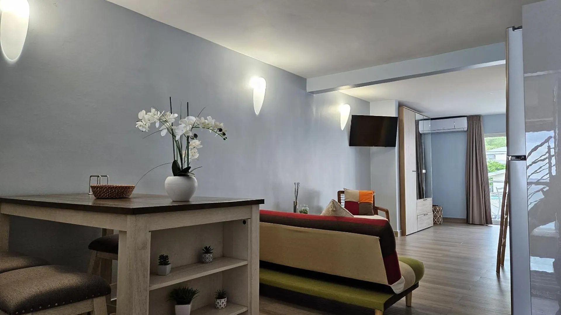 Jolie Beach Grand Case Apartment