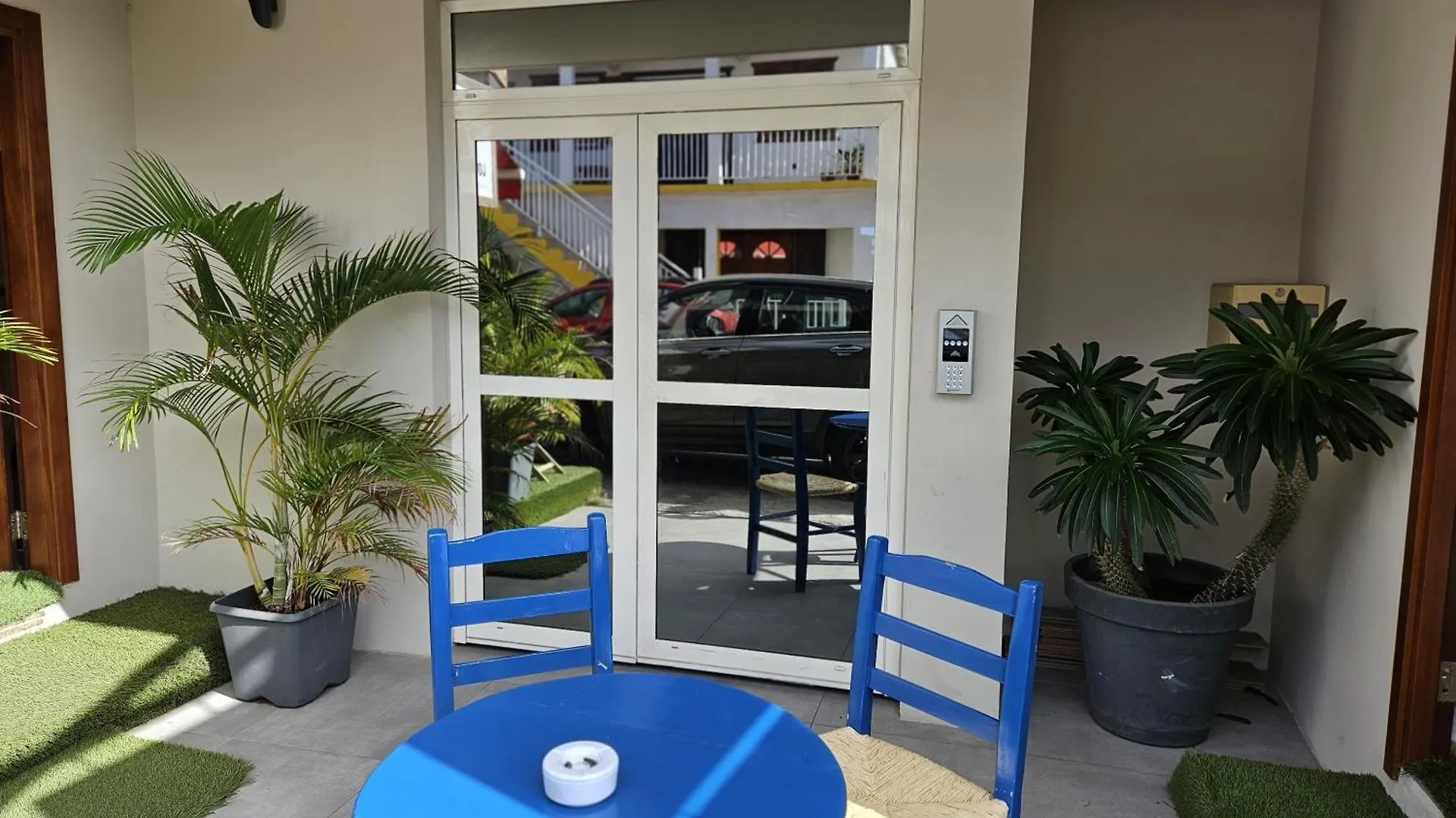 Jolie Beach Grand Case Apartment