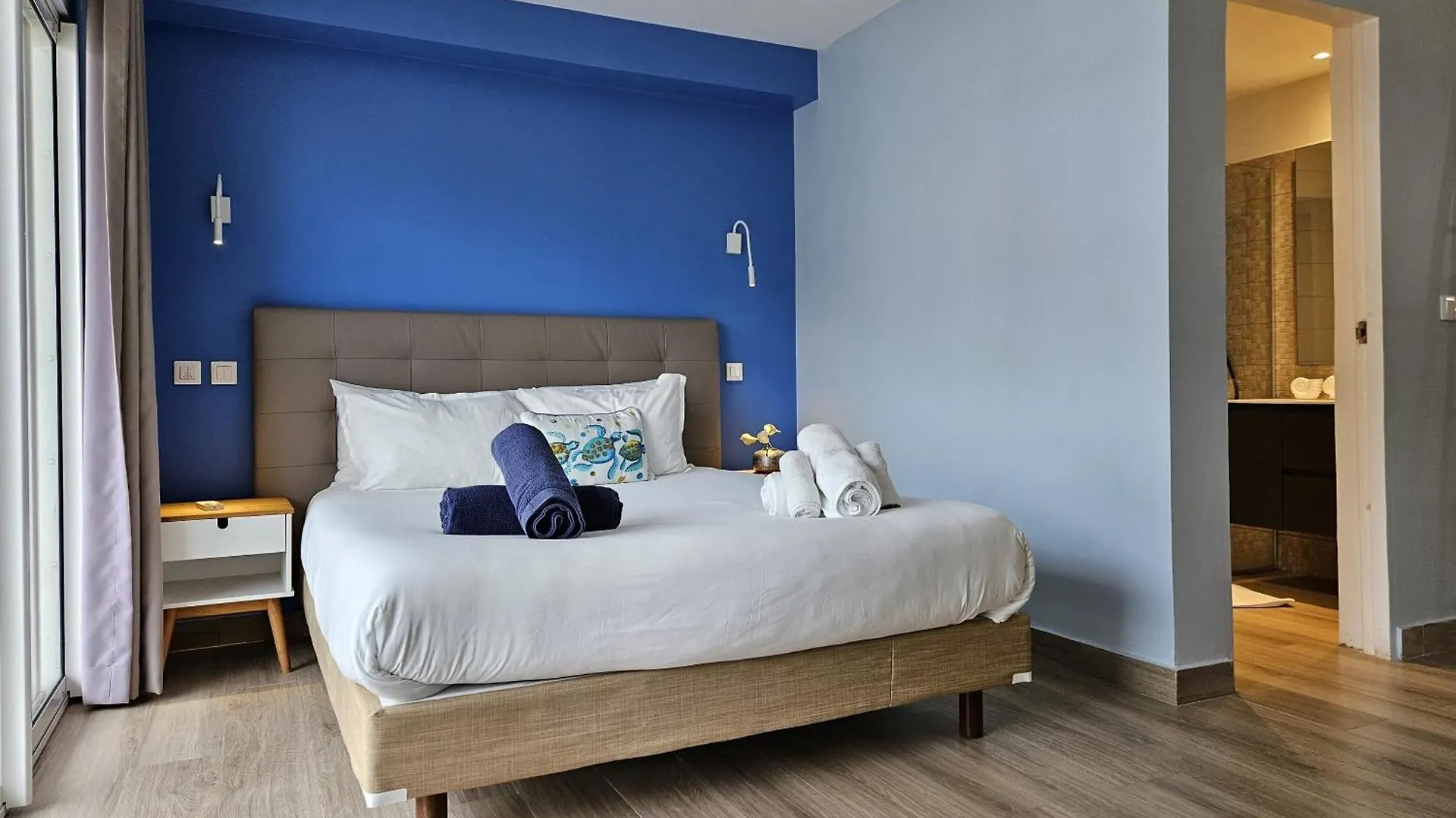 Apartment Jolie Beach Grand Case