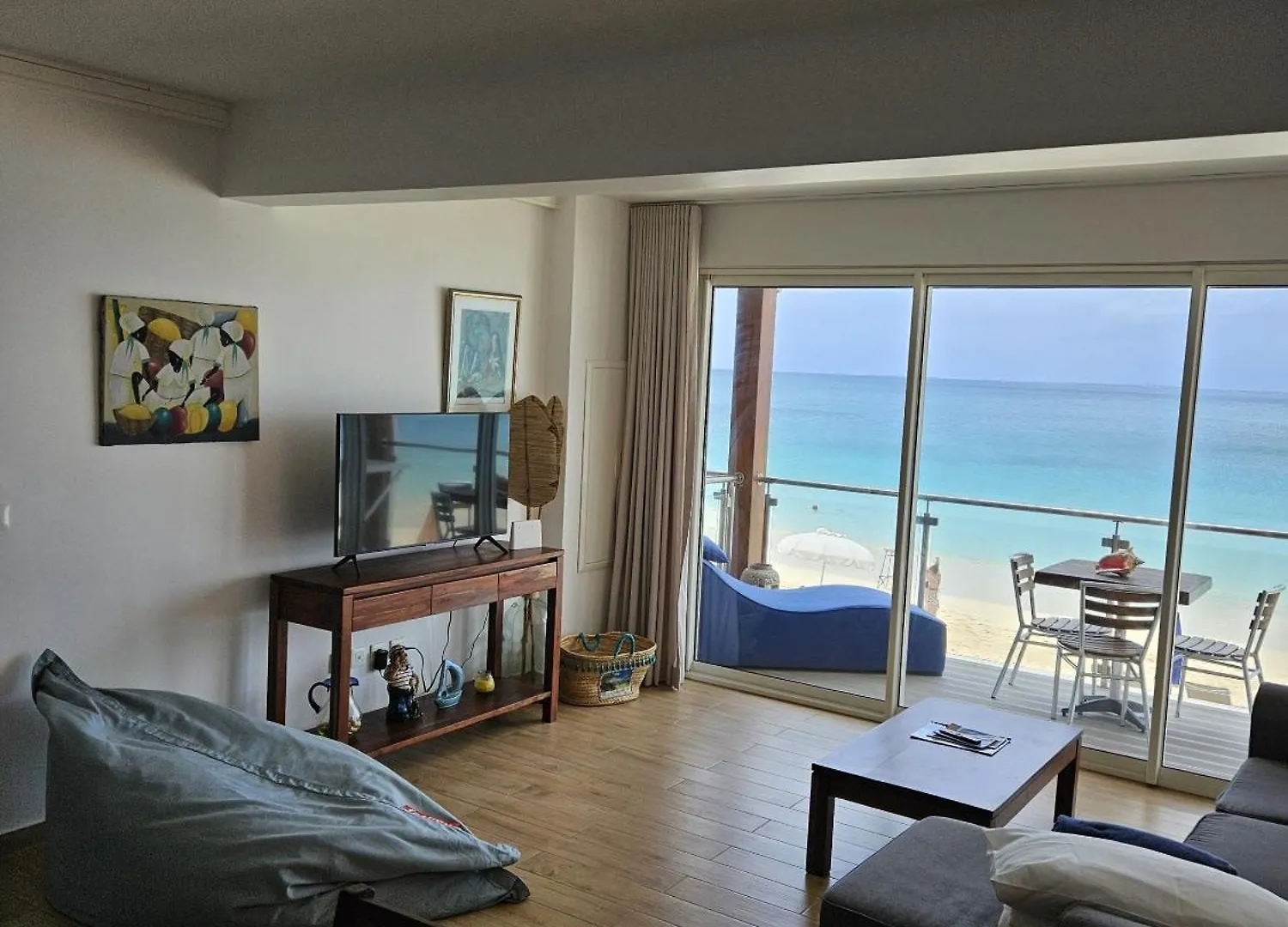Apartment Jolie Beach Grand Case