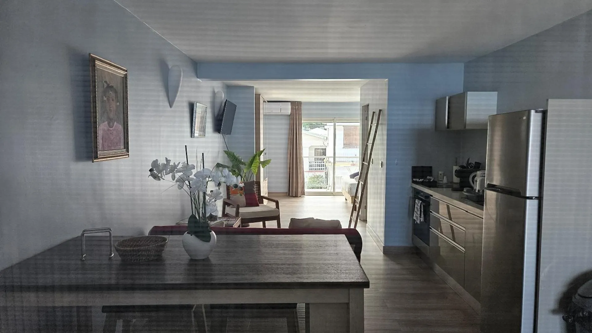 Apartment Jolie Beach Grand Case Sint Maarten/Saint Martin